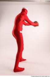 JOEL_ADAMSON CHRISTMAS VILLAIN WITH BAG